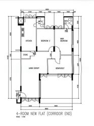 Blk 115 Potong Pasir Avenue 1 (Toa Payoh), HDB 4 Rooms #508024081
